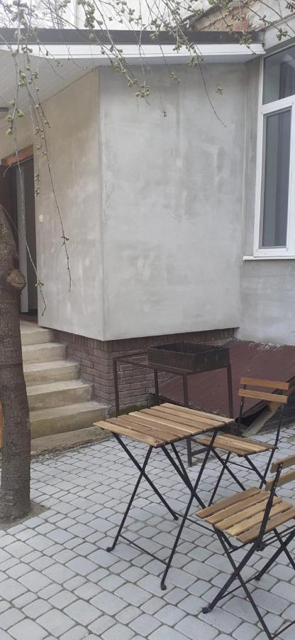 Центрові Апартаменти Ivano-Frankivsk Buitenkant foto
