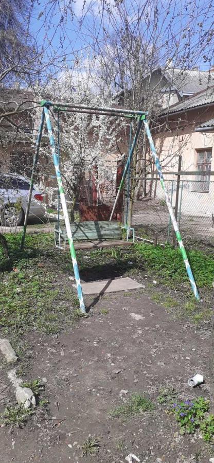 Центрові Апартаменти Ivano-Frankivsk Buitenkant foto